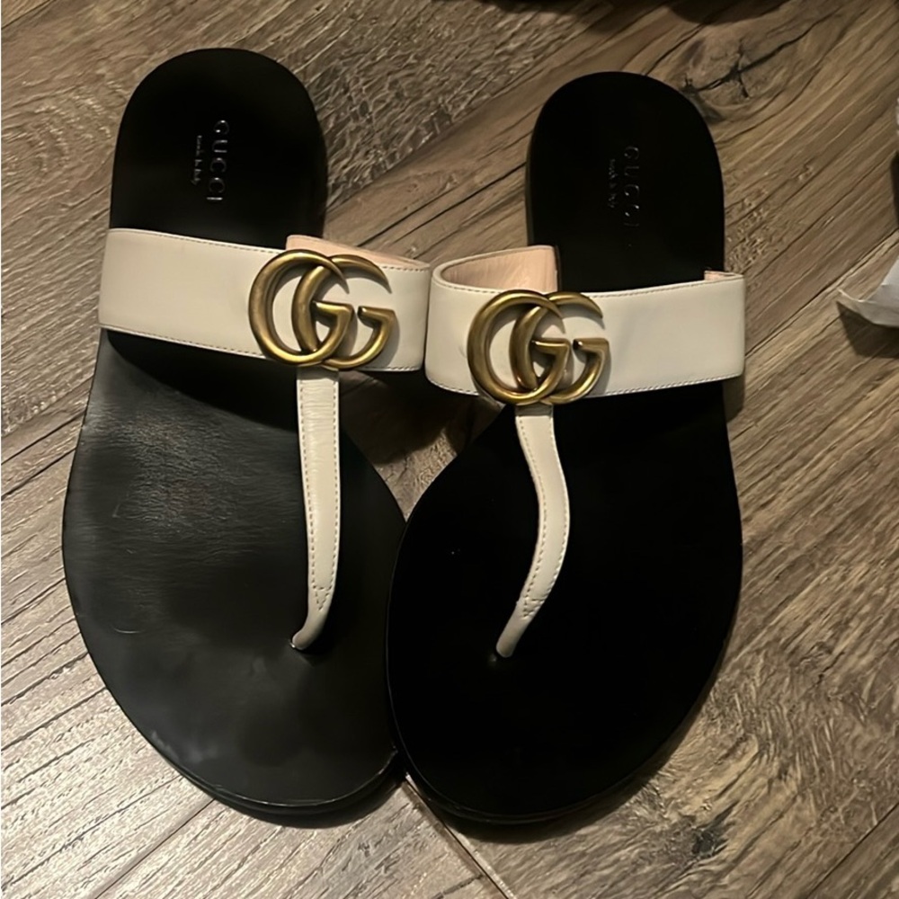 Gucci sandals